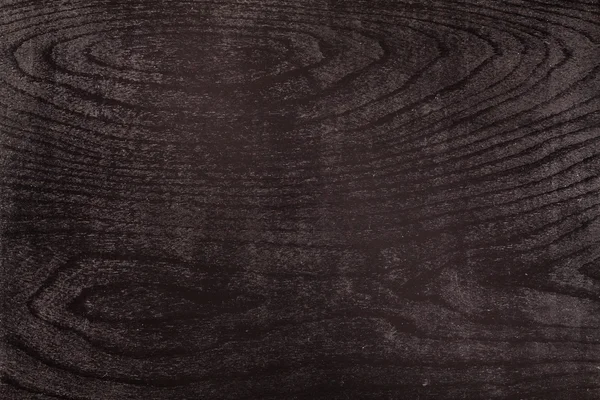 Black wood texture — Stock Photo, Image