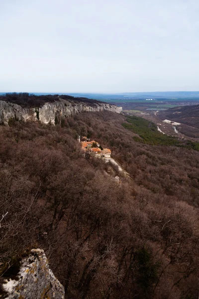 The Transfiguration Monastery near Veliko Tarnovo. — Stock Photo, Image
