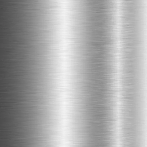 Brushed metal structure — Stock Photo, Image