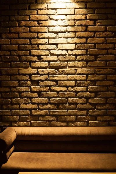 Vecchio mattone struttura della parete — Foto Stock