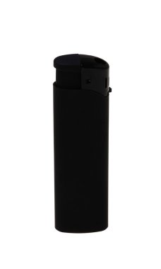 siyah closeup çakmak