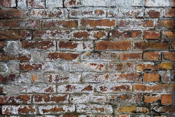 Textura de pared de ladrillo viejo —  Fotos de Stock