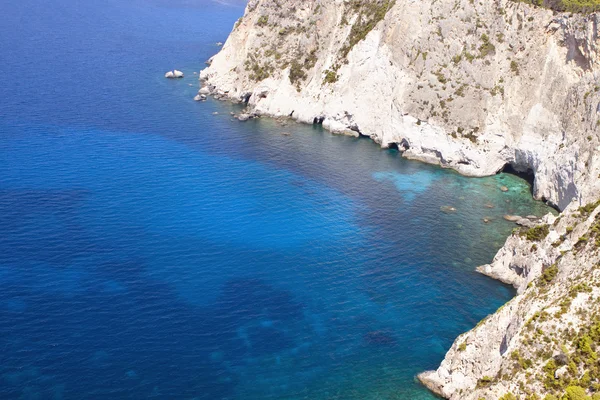 Beautiful exotic sea on island, Greece — Stock Photo, Image