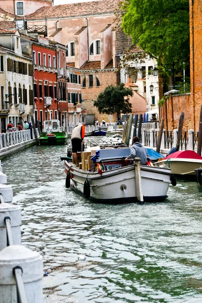 Venedig, Italien — Stockfoto