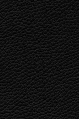 siyah deri doku arkaplanı