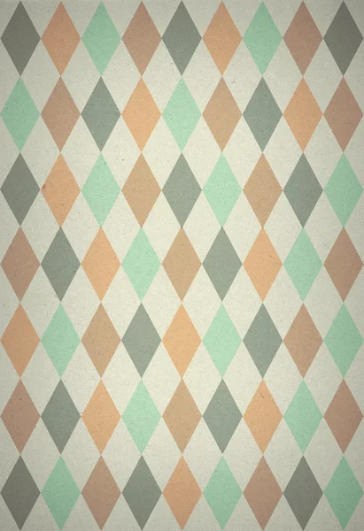 Seamless retro pattern. — Stock Photo, Image