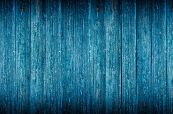 Mavi ahşap doku arka plan