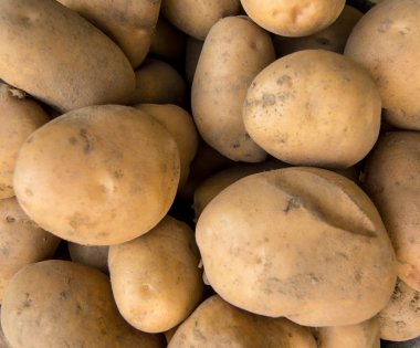 Patates.