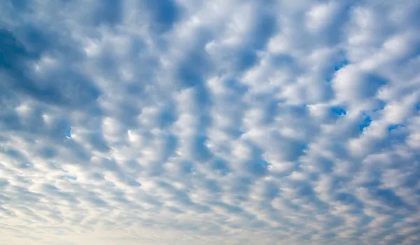 Stratocumulus — Zdjęcie stockowe