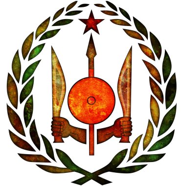 djibouti coat of arms