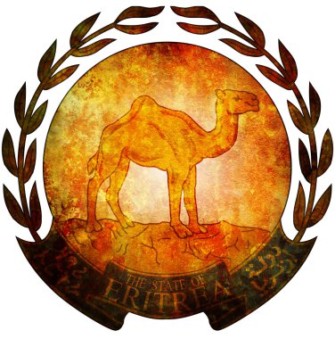 Eritre arması