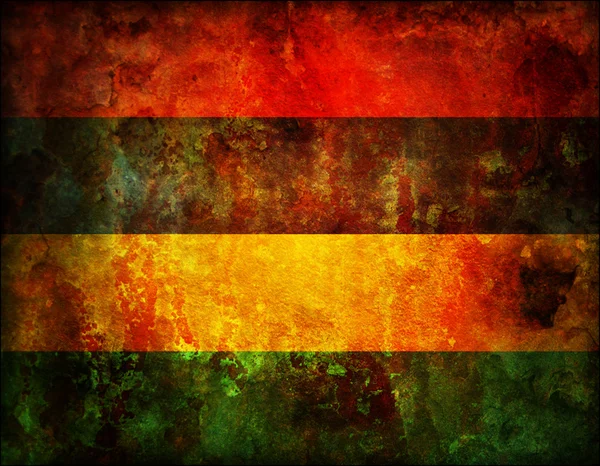 Bandiera di Mauritius — Foto Stock