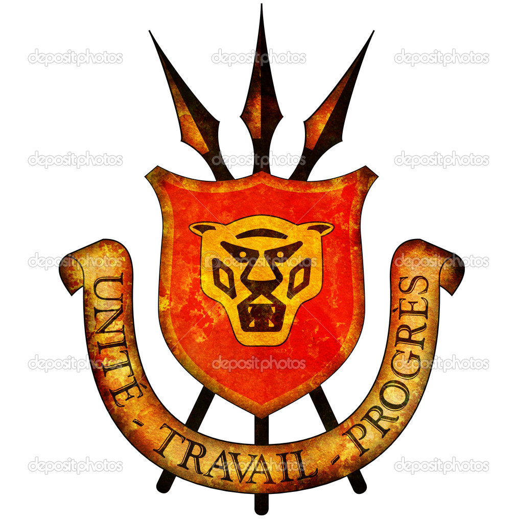 burundi coat of arms