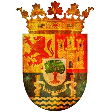 extremadura sembolü