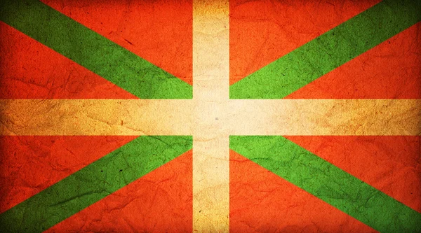 Bandera del País Vasco —  Fotos de Stock
