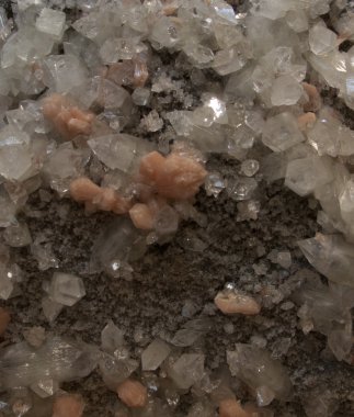 apofyllite ve stilbite