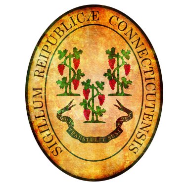Connecticut arması