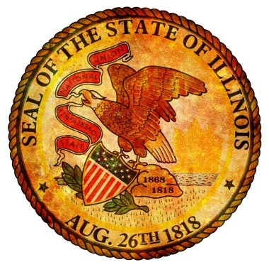 Illinois wapenschild