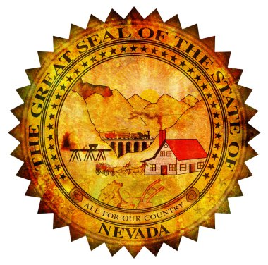Nevada arması