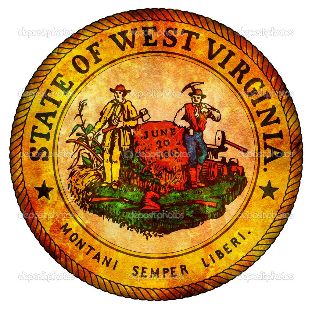 west virginia coat of arms