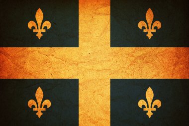 Quebec Bayrağı 