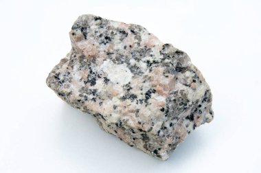 granit ateşleyici beyaz arkaplan üzerinde izole