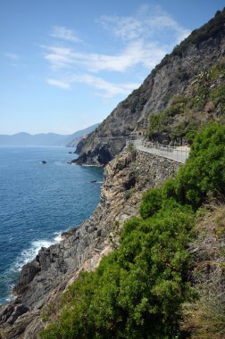 Dell amore riomaggiore ile