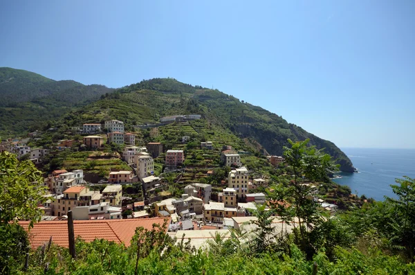 Riomaggiore — Fotografia de Stock