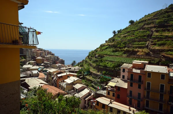 Manarola — Fotografia de Stock