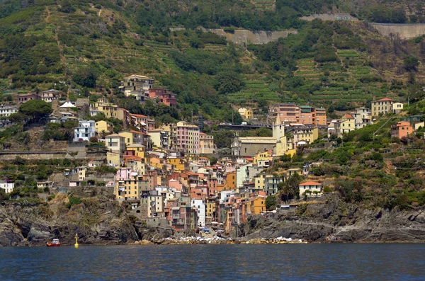 Riomaggiore — Stock Photo, Image