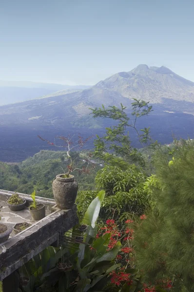 Volcano Kintamani, Bali — Stock Photo, Image