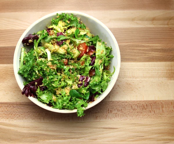 Bowl of Salad — Stock Photo, Image