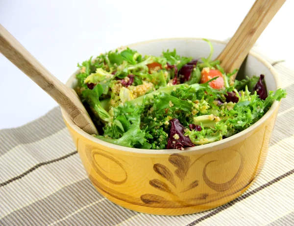 Bowl of Salad — Stock Photo, Image