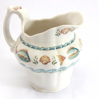 Dekoratif seramik sürahi