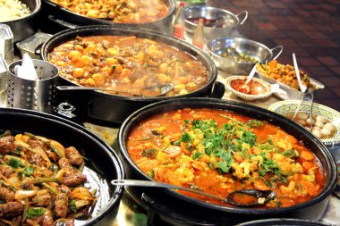piyasa ahır pişmiş gıda take away Restoran