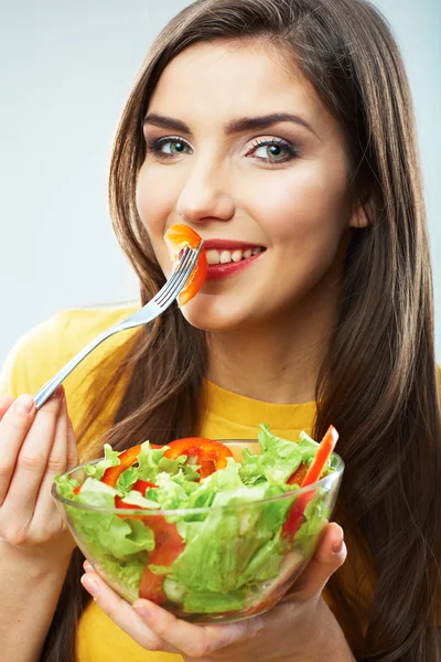 Makeup portrait — Stock Photo, Image