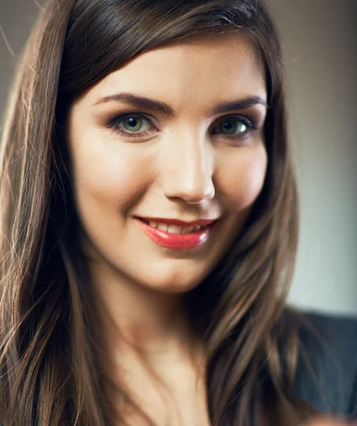 Makeup portrait — Stock Photo, Image