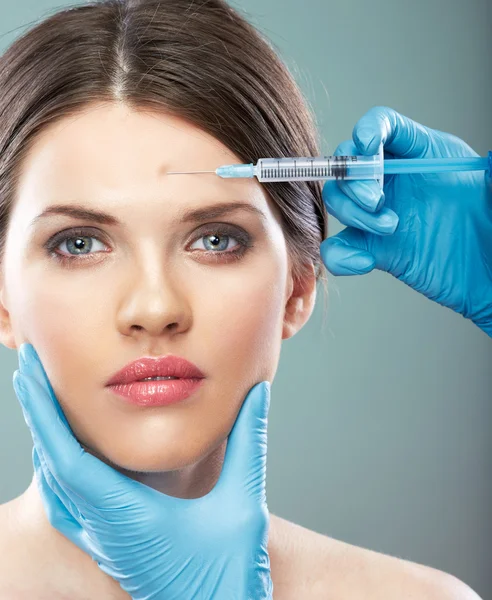 Botox da face images libres de droit, photos de Botox da face ...