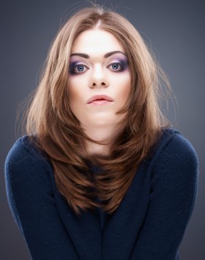 kadın güzellik tarzı portre