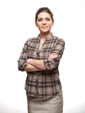 Genç Kadın Portresi