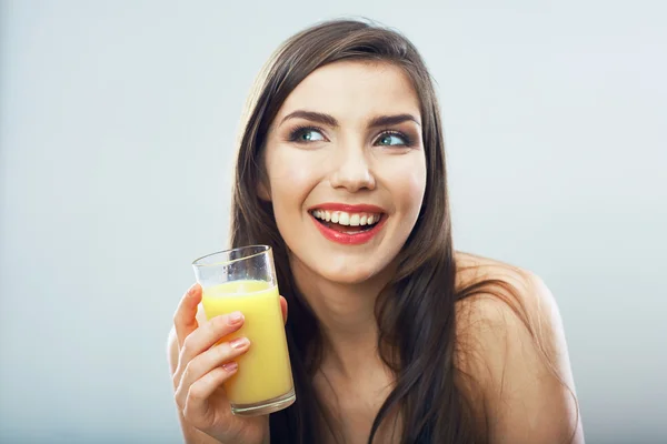 Retrato de maquillaje — Foto de Stock