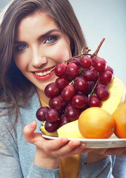 Makeup portrait — Stock Photo, Image