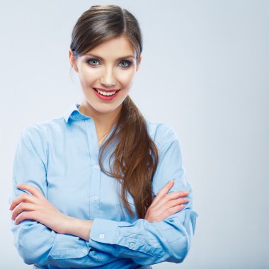 kadın çağrı merkezi operatörü