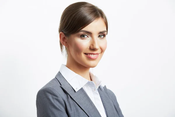 Retrato de mujer de negocios —  Fotos de Stock