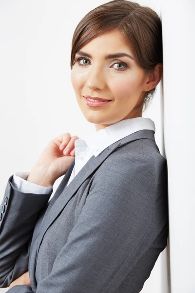 Portrait de femme d'affaires — Photo