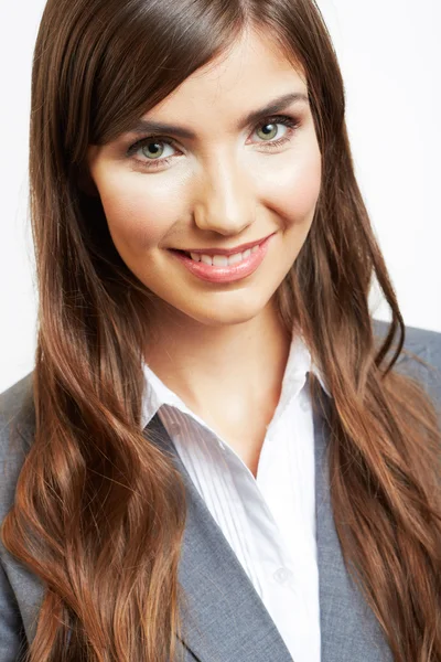 Portrait of business woman — Stock Photo, Image