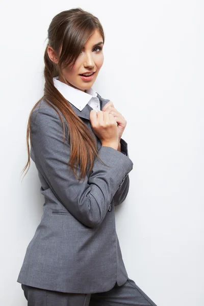 Portrait of business woman — Stock Photo, Image