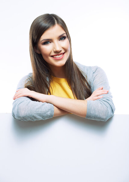 Портрет женщины