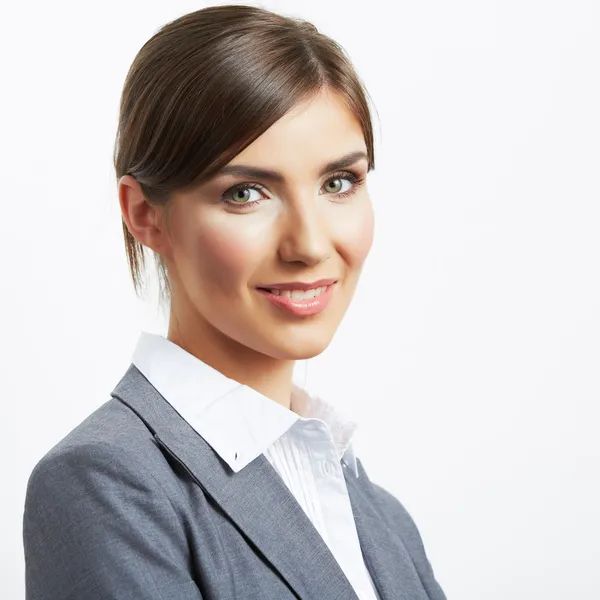 Retrato de mujer de negocios —  Fotos de Stock