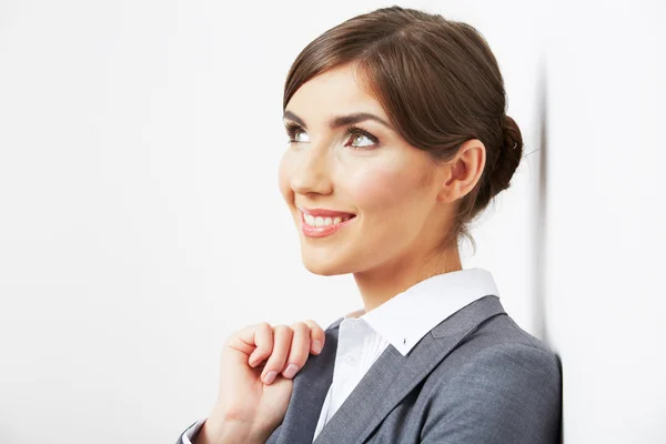 Retrato de mujer de negocios —  Fotos de Stock